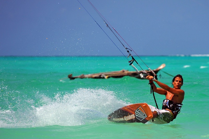 Rare Zanzibar Beach Paradise