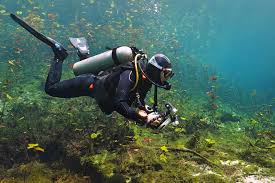 Scuba Diving